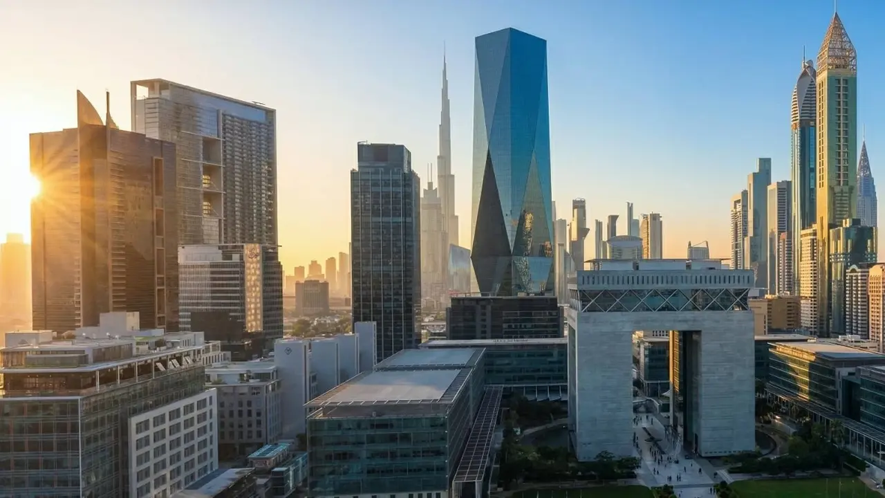 مشاورات لتعديل قانون التحكيم في دبي المالي العالمي